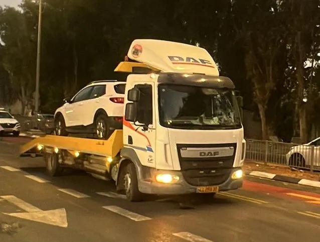 שאלות נפוצות על פירוק רכבים בירושלים