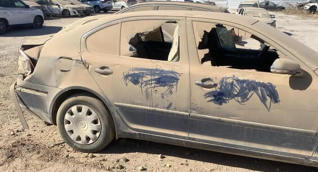 קונה רכבים לפירוק בדרום במזומן