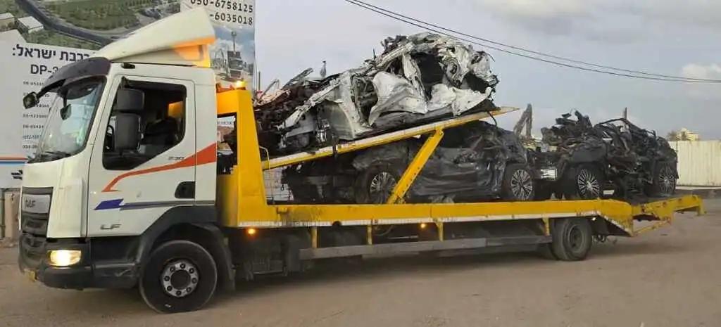 קונה רכבים לברזל במזומן