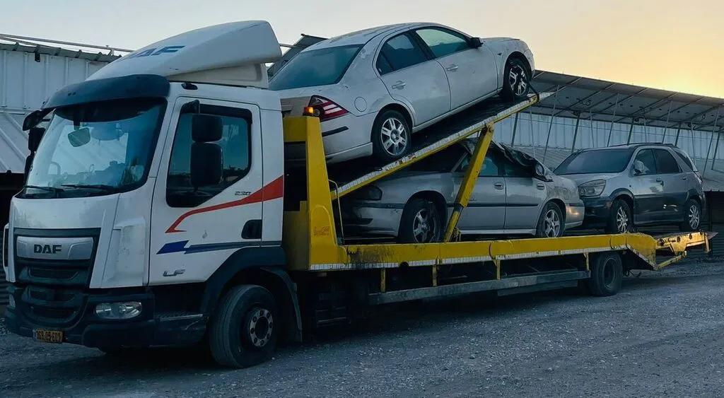 קונה רכבים לפירוק בתל אביב במזומן