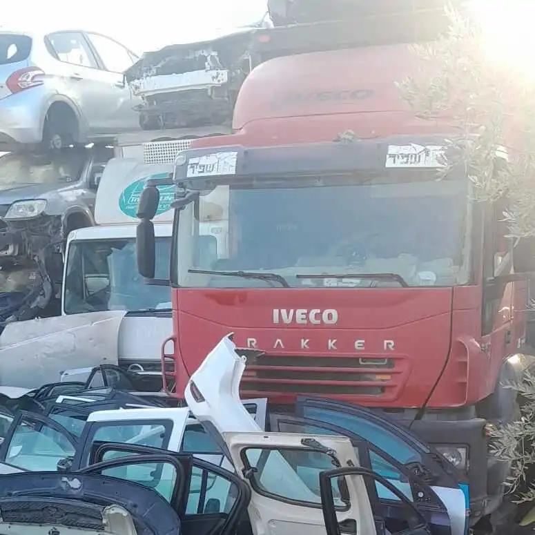 שירות למשאיות