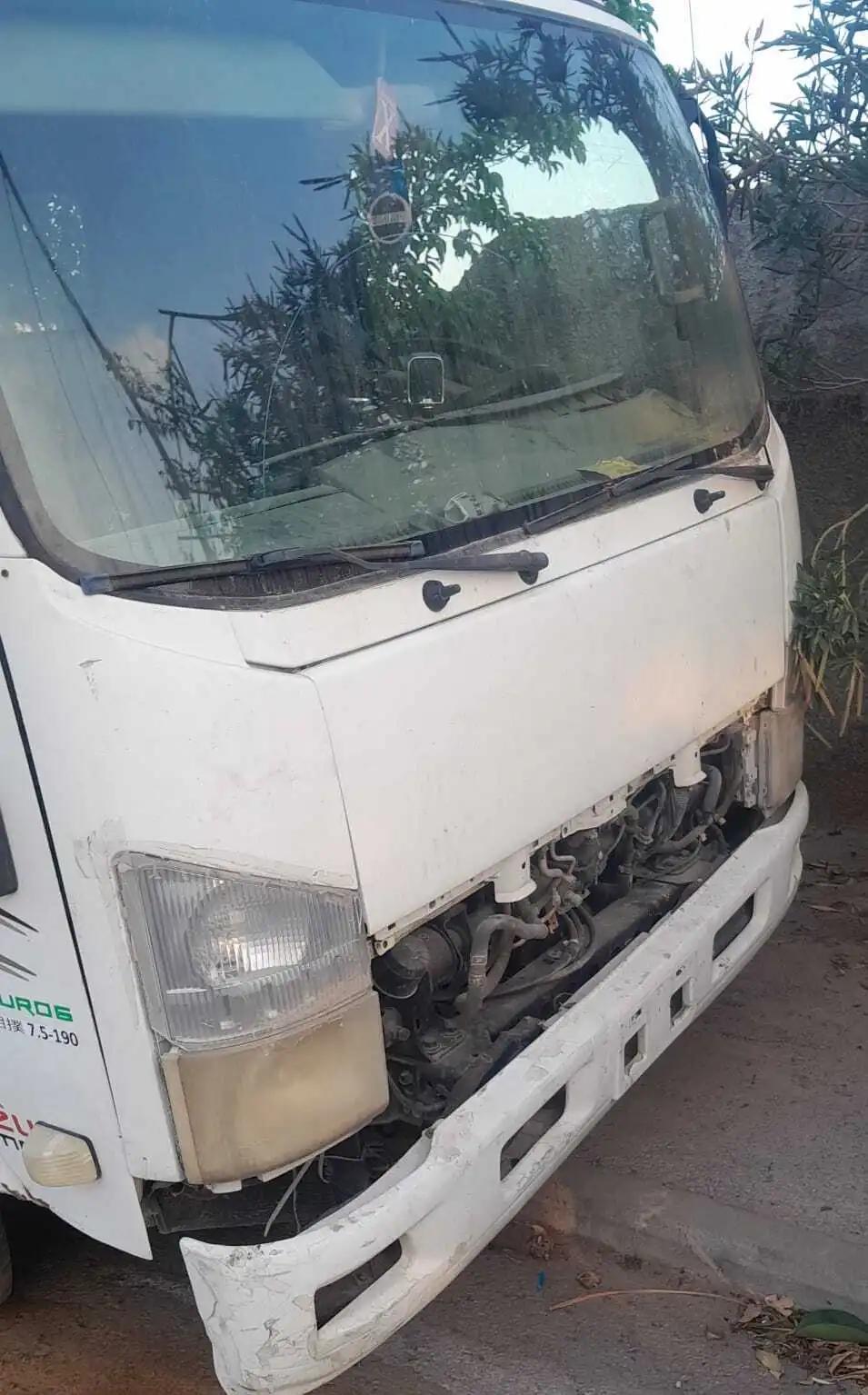 קונה משאיות