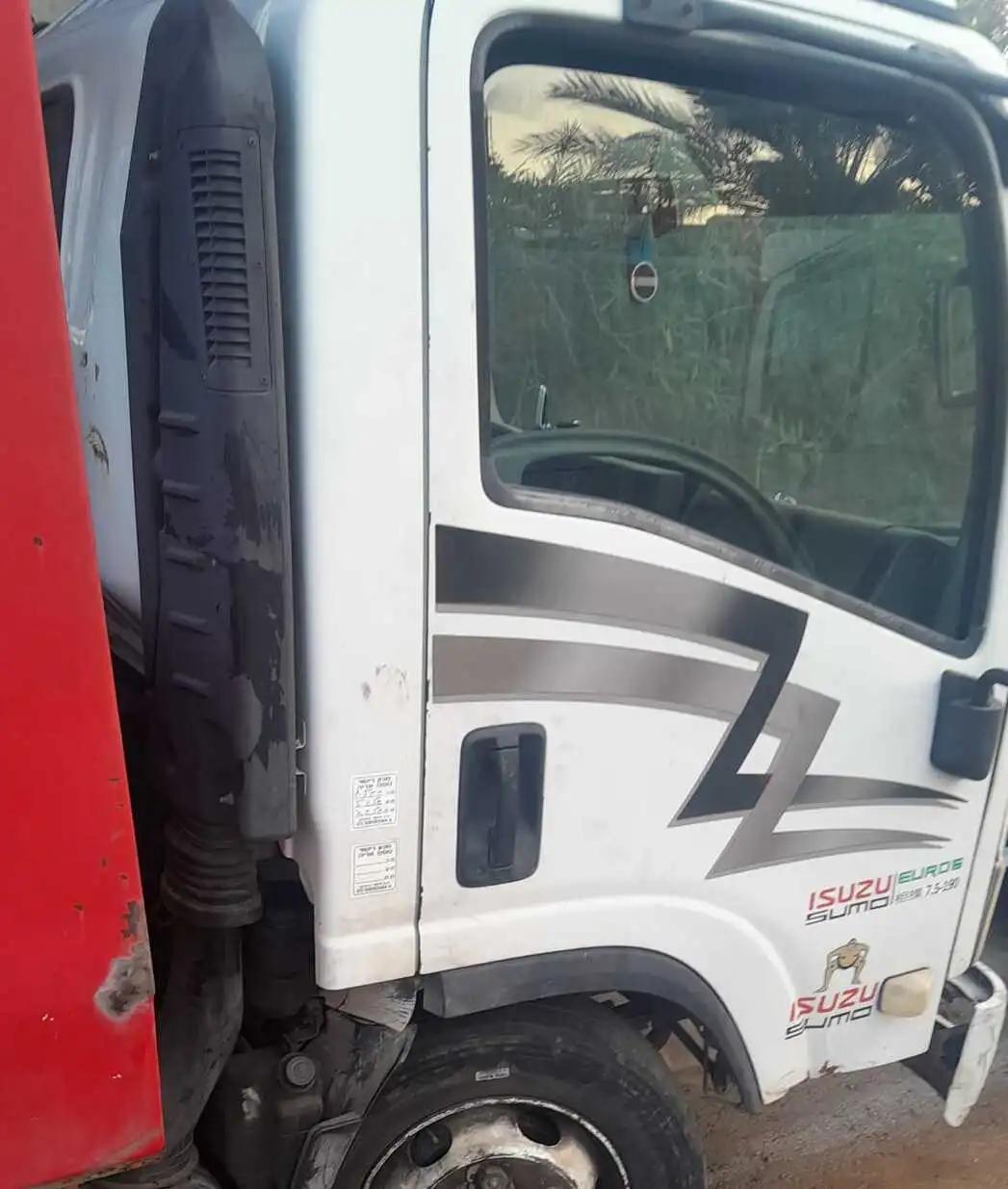 קונה משאיות לפירוק – הדרך המשתלמת להיפטר ממשאית ישנה